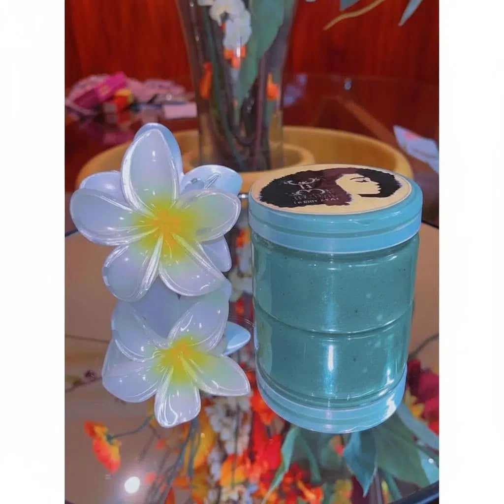 Pommade naturelle fait main 500g hydratante et nourrissante aux beurres