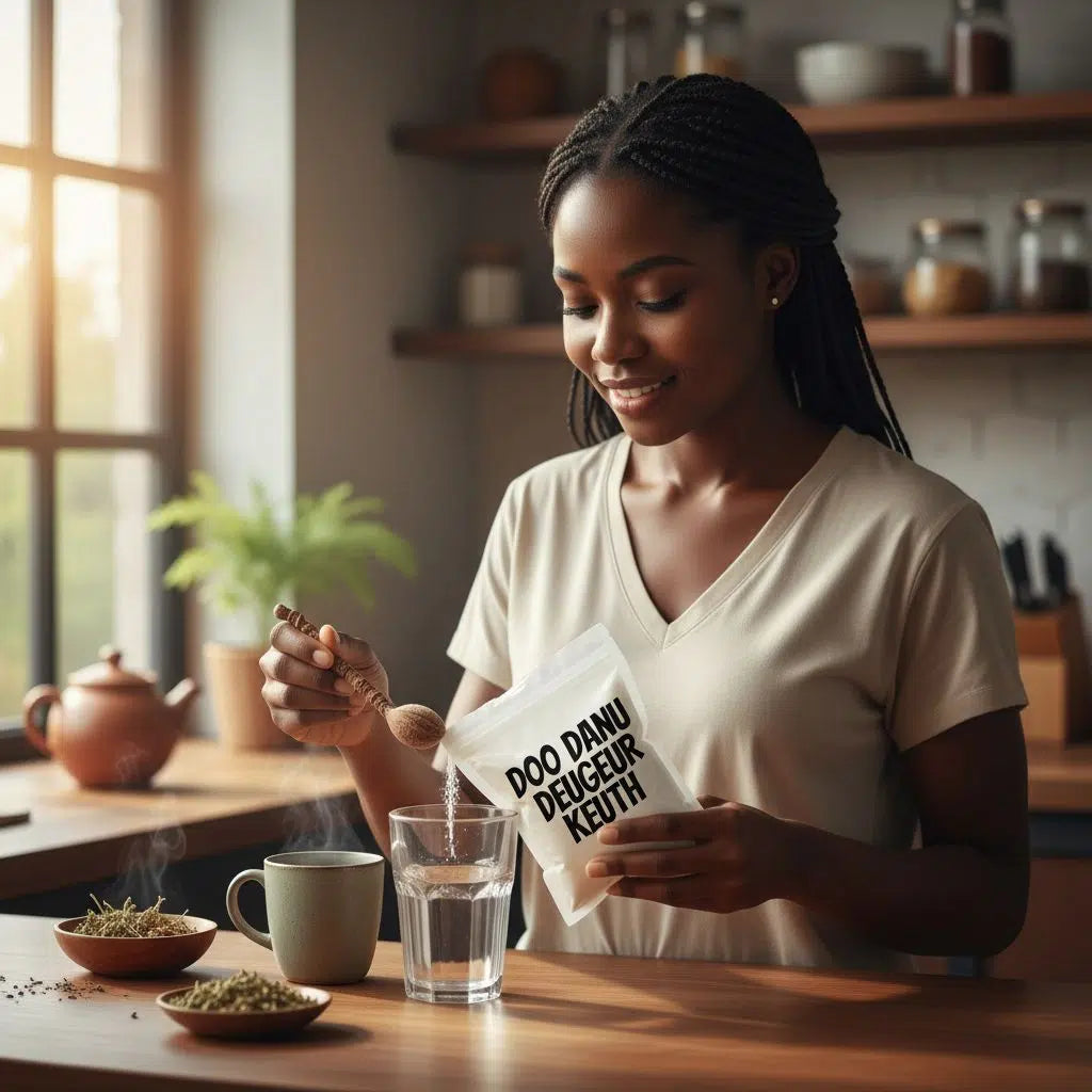 Poudre bazooka bio Kane 15g – Soin beauté naturel et bien-être