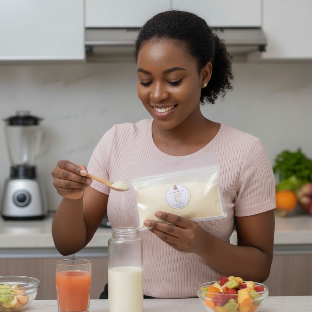 Poudre de baobab bio du Sénégal 500g