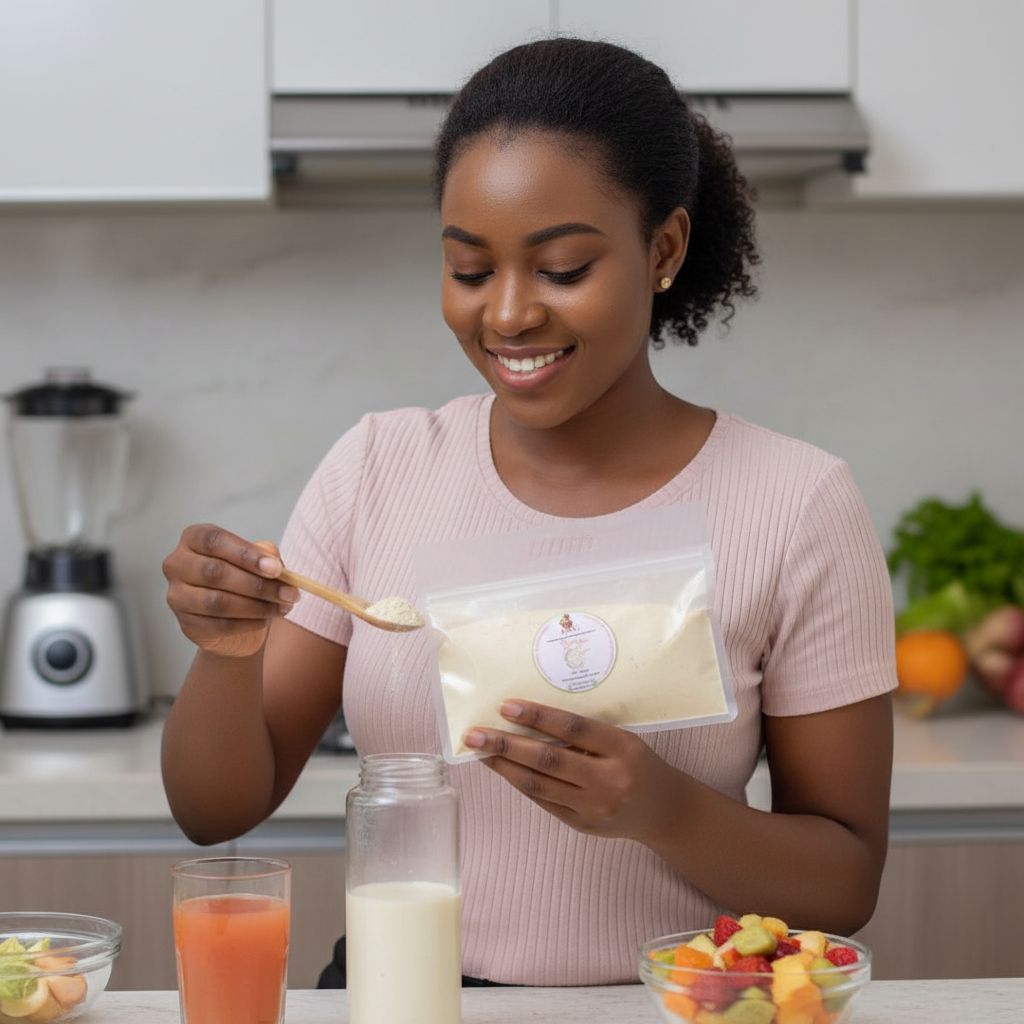 Poudre de baobab bio du Sénégal 500g