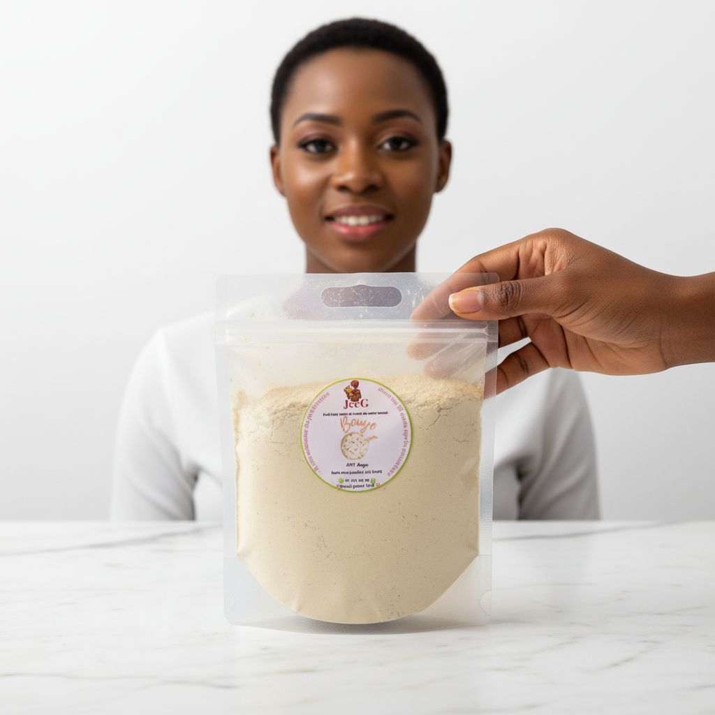 Poudre de baobab bio du Sénégal 500g