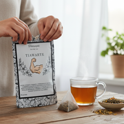 Infusion Aphrodisiaque Tiawarte Petit Cola et Gingembre