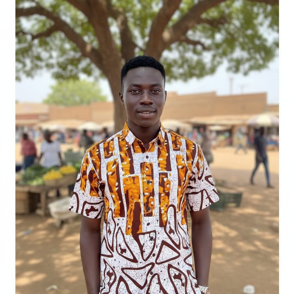 Chemise Homme Africain Woodin Bogolan - Élégance et Style