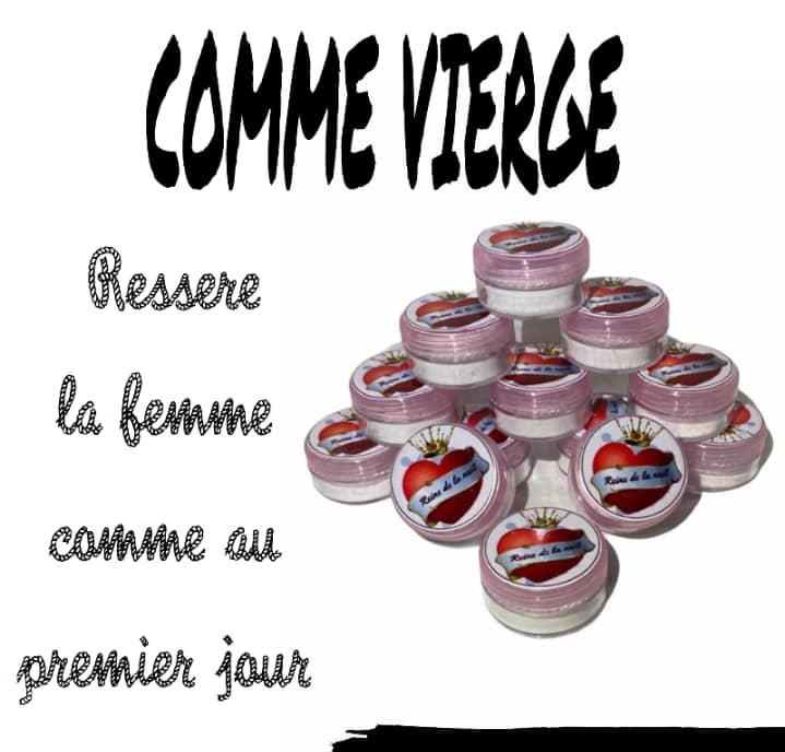 Crème resserrement vaginal femme – Soin intime raffermissant et satisfaction