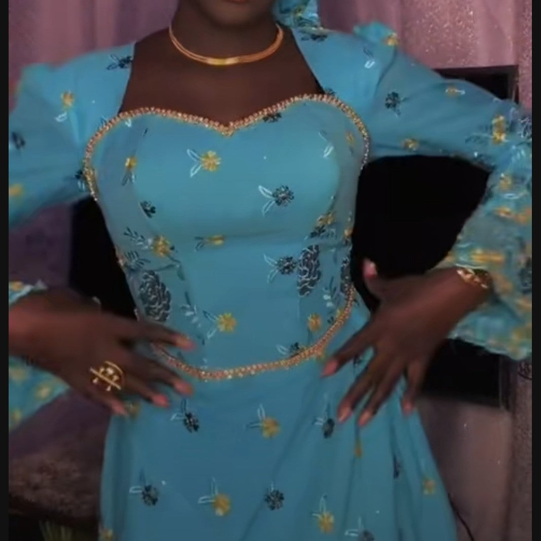 Boucles d’oreilles mariage rouges élégantes perles dorées – Bijoux femme chic