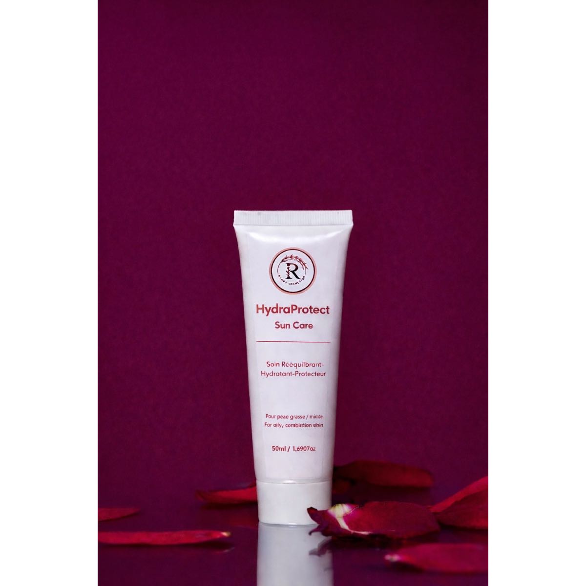 Crème Jour HydraProtect - Huile de Sump &amp; Protection UV