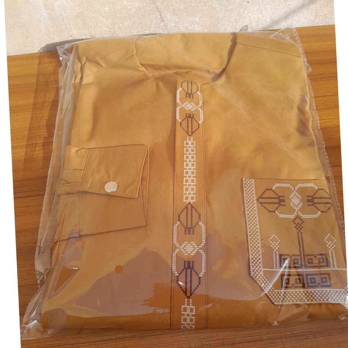 Costume africain