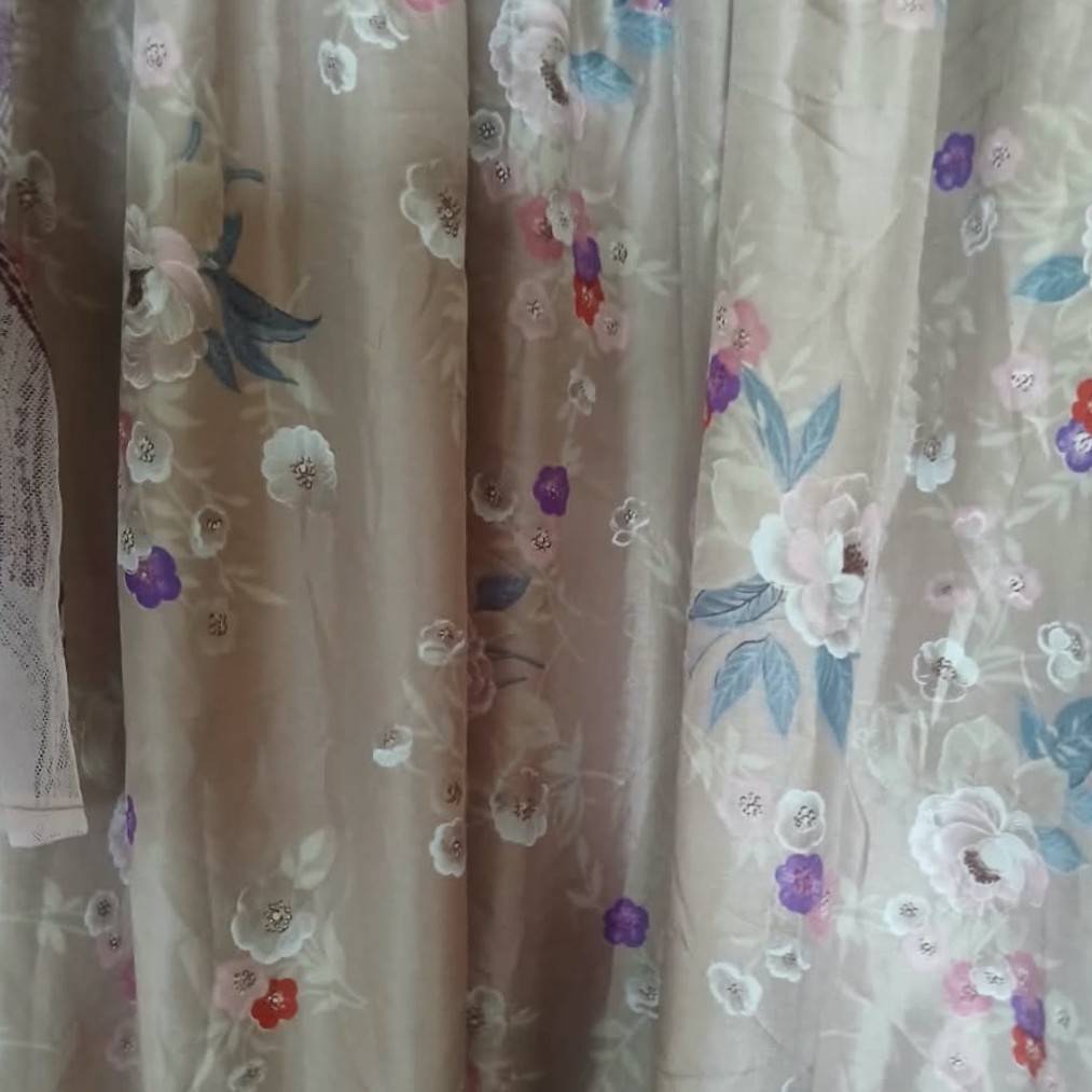 Robe longue bohème chic femme soie et dentelle élégante manches évasées