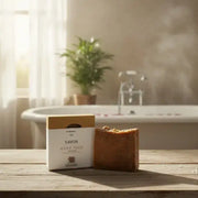 Savon visage anti-âge naturel Maam Neew au pommier Cayor – Peau mature douce