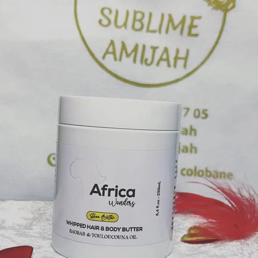 Soins cheveux naturels Africa Wonders – Produits capillaires africains artisanaux