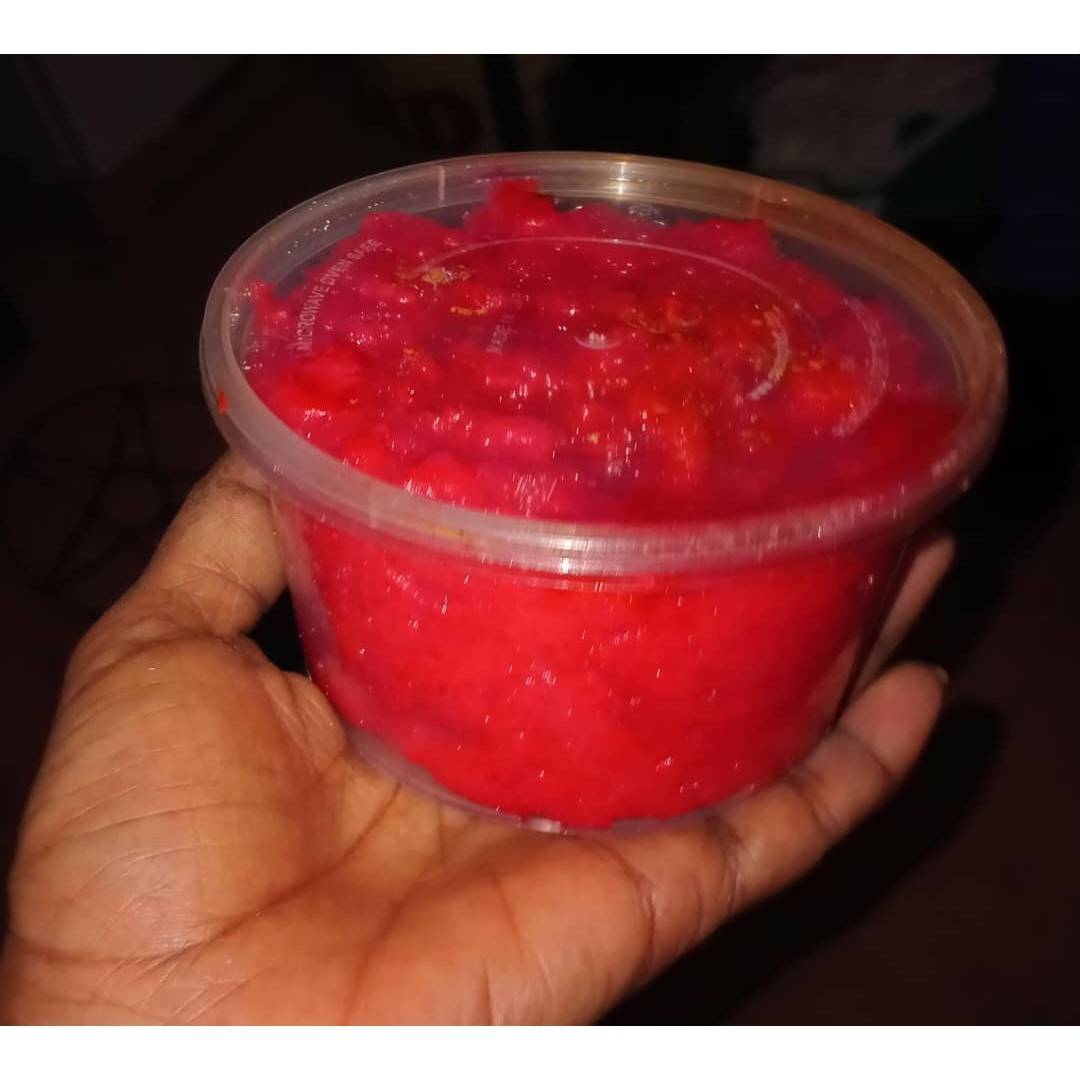 Savon blanchissant à la tomate 450g – Anti tache et vergeture, visage et corps
