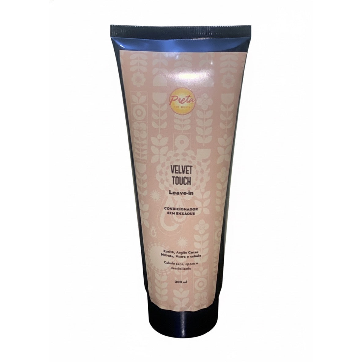 Leave-in Velvet Touch Soin sans rinçage cheveux texturés Karité, Pastèque, Argan