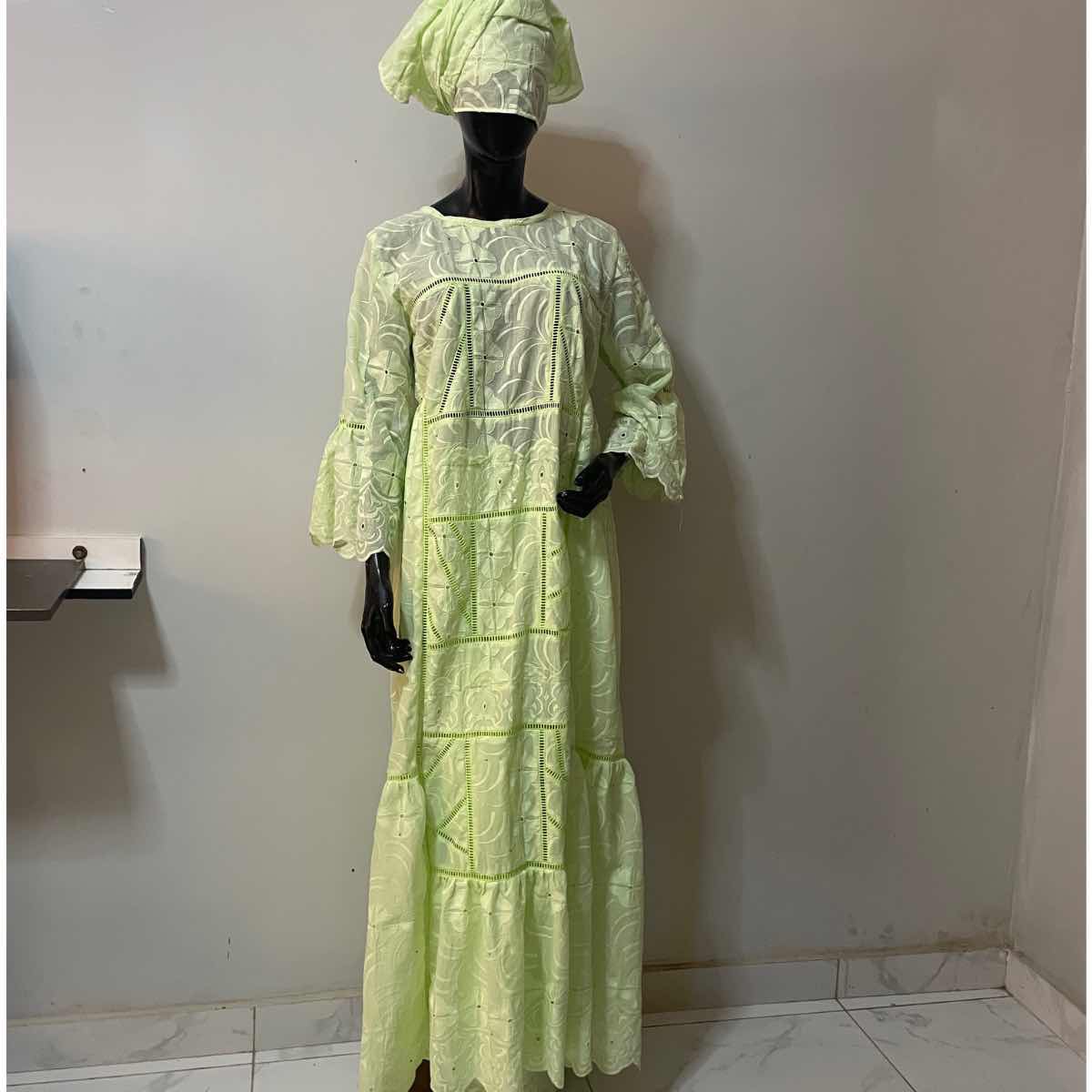 Robe brodè patchè
