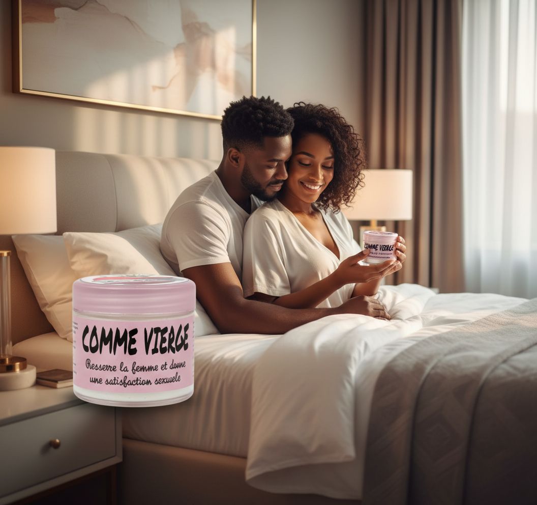 Crème resserrement vaginal femme – Soin intime raffermissant et satisfaction