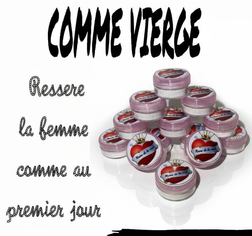 Crème resserrement vaginal femme – Soin intime raffermissant et satisfaction