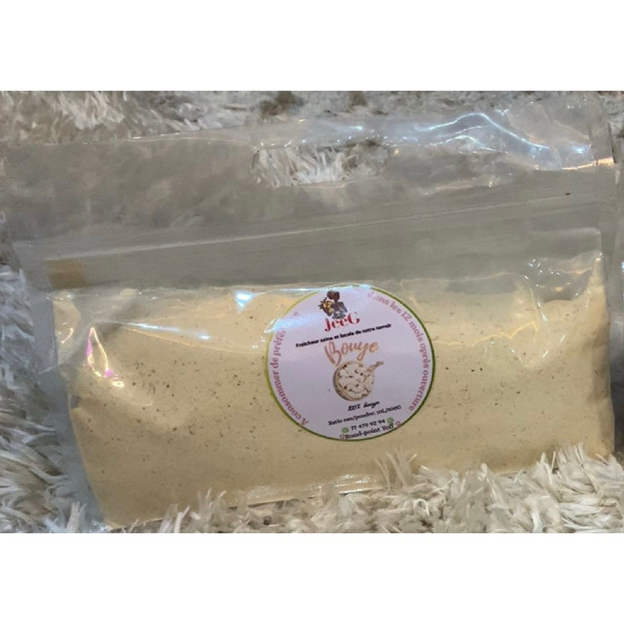 Poudre de baobab bio du Sénégal 500g