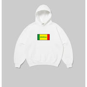 Hoodie Senegal – Sweat à Capuche Unisexe, Style Africain, Tailles M à 2XL