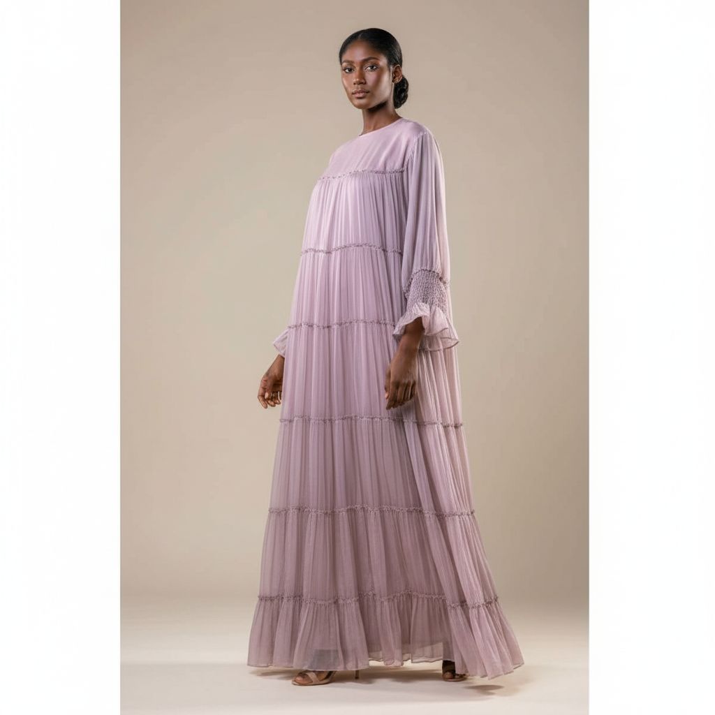 Robe femme en coton, soie, tulle, organza, ou chiffon