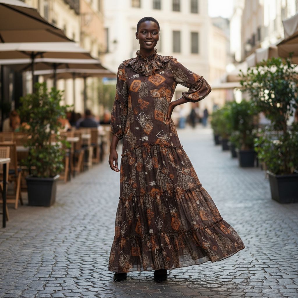 Robe femme en soie