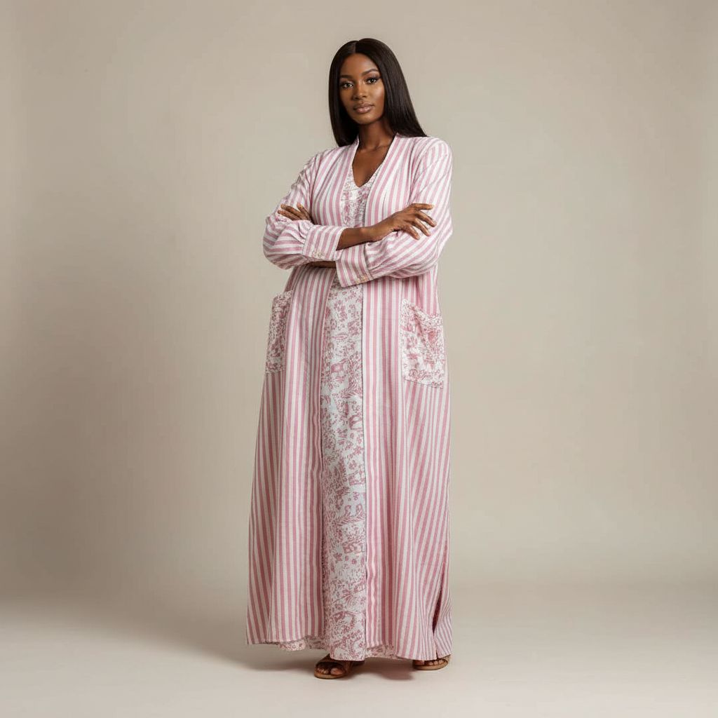 Robe femme lin élégante longue ou courte, chic bohème, multi-tailles et couleurs