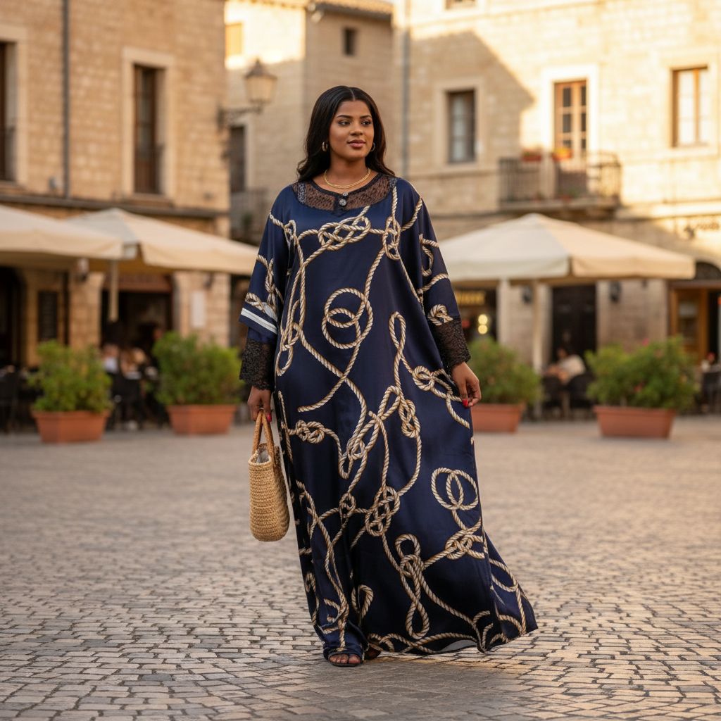 Robe longue bleu marine femme – Chic satinée, élégante et tendance de l'année