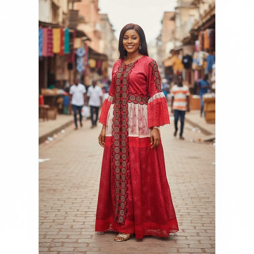 Robe femme soie dentelle élégante cérémonie, broderie florale chic