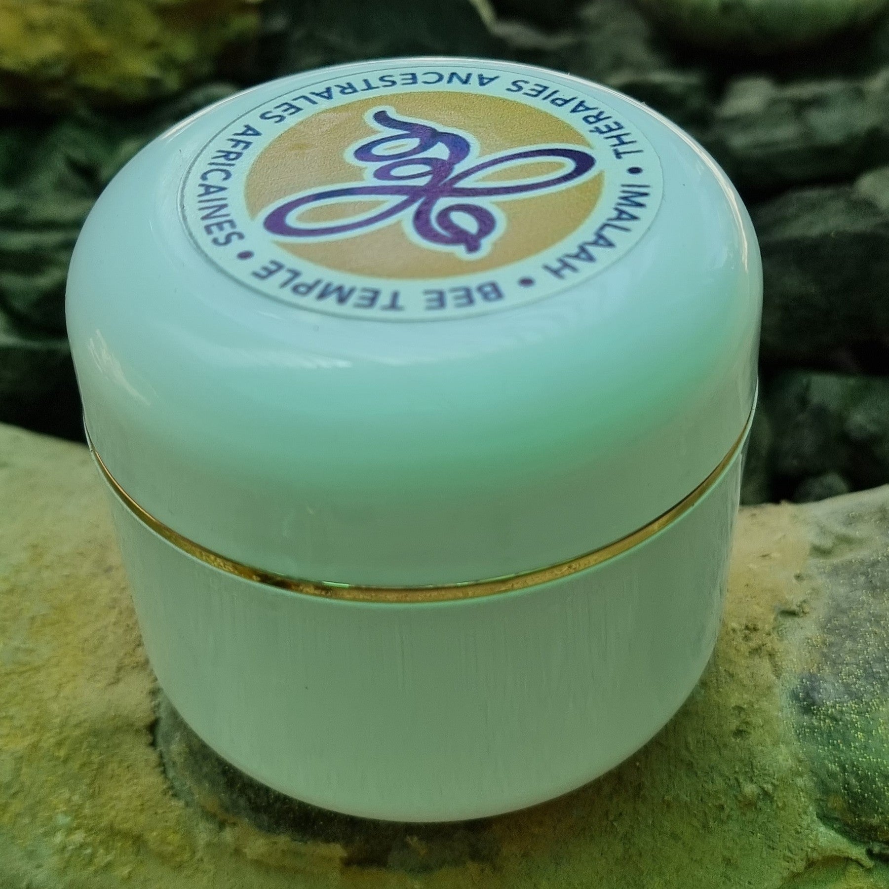 Crème Thérapeutique Karité Naturel - Éclat Intemporel