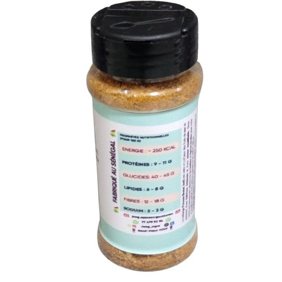 Épices poisson braisé 100% naturelles – Mélange artisanal pour poisson grillé