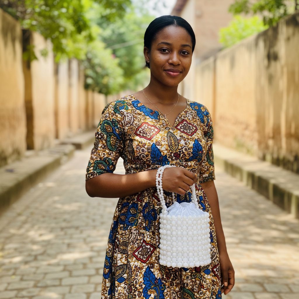 Sac en perle blanc chic, pochette élégante soirée mariage femme