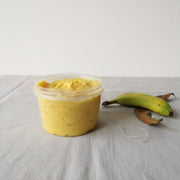 Savon molato banane 450g – savon éclaircissant naturel et hydratant visage