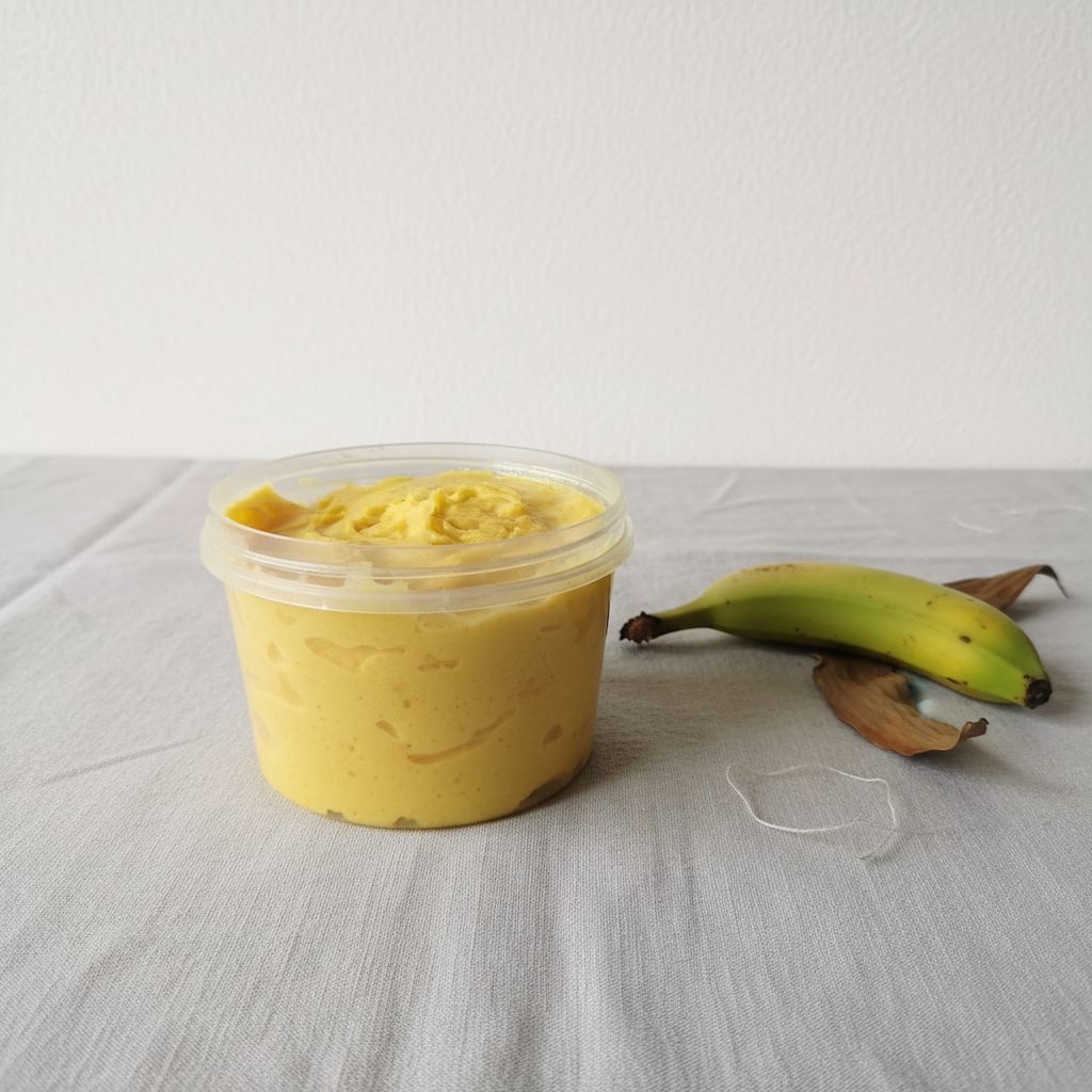 Savon molato banane 450g – savon éclaircissant naturel et hydratant visage
