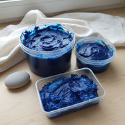Savon nila bleu 1 kilo – Savon artisanal exfoliant et cosmétique naturel