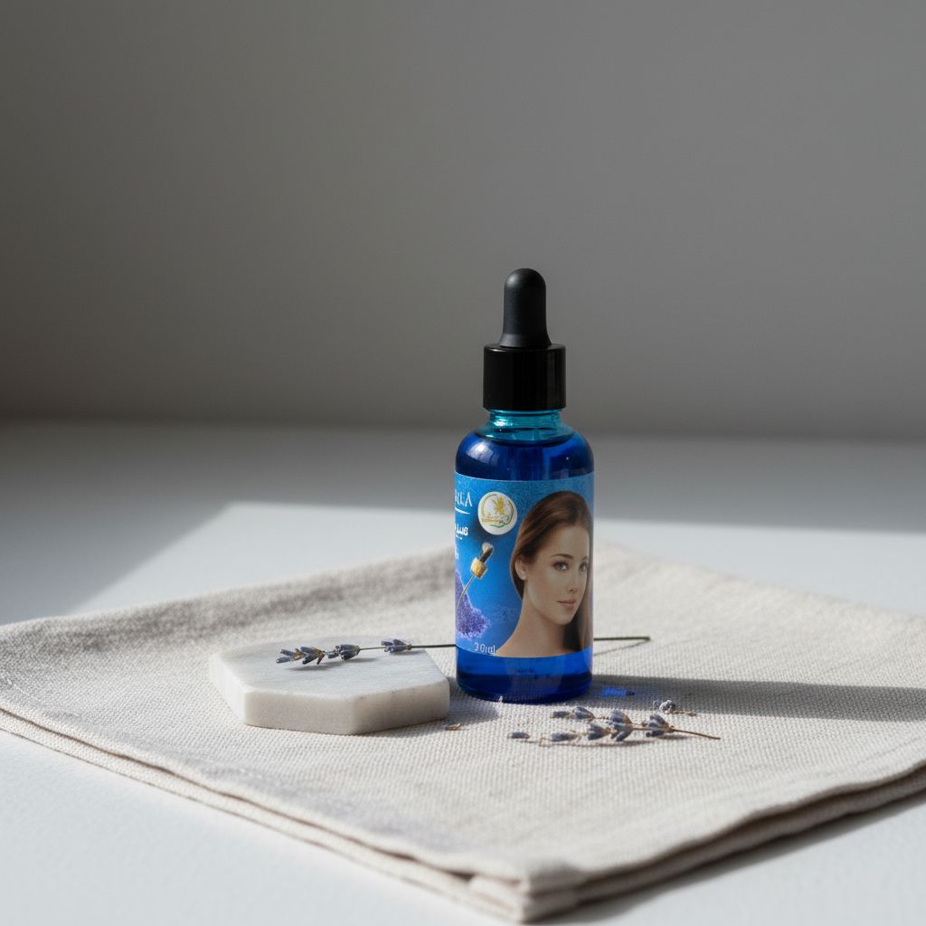 Serum nila bleu visage et corps – Soin éclaircissant, hydratant, anti-taches