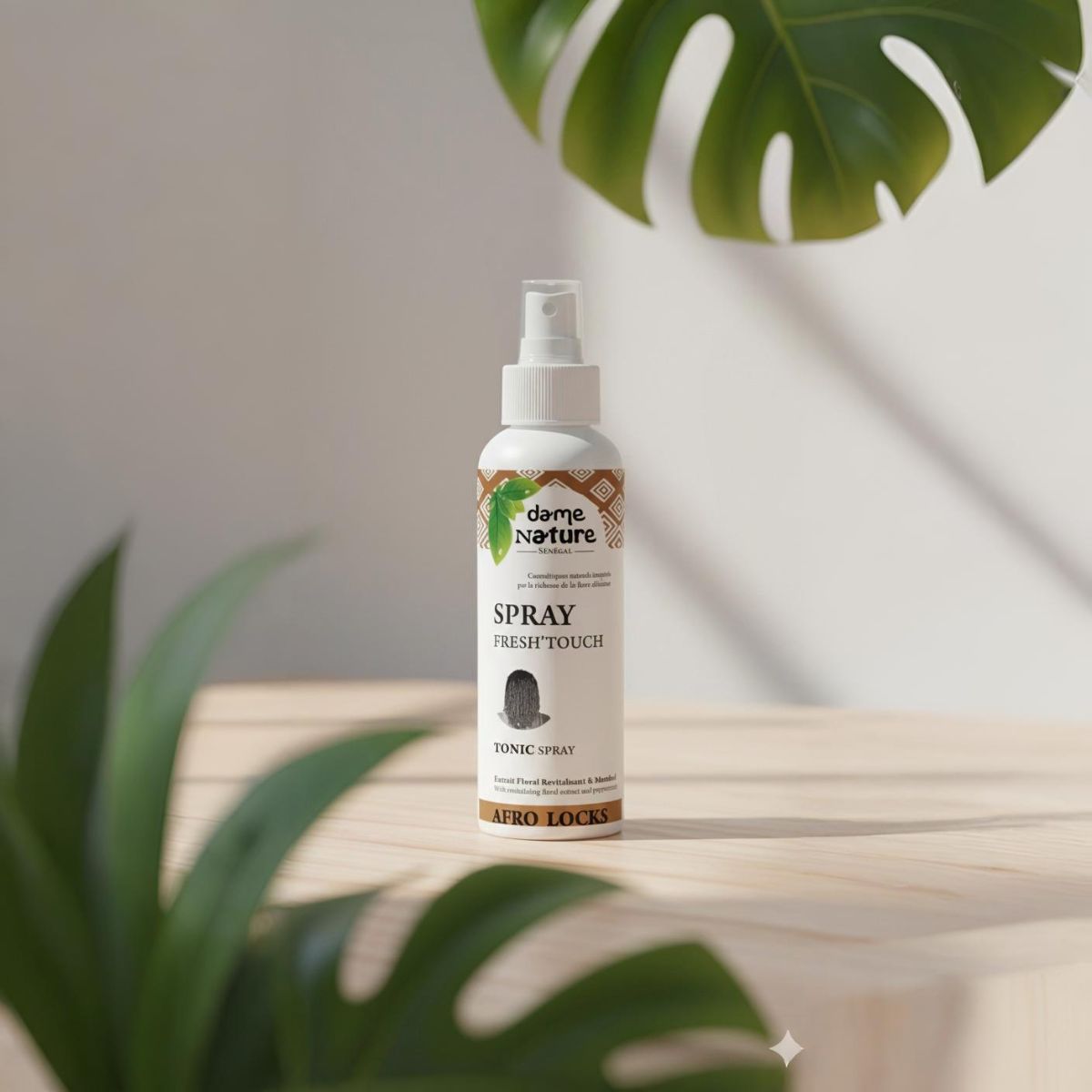 Pack soins hydratation de cheveux locks et afro