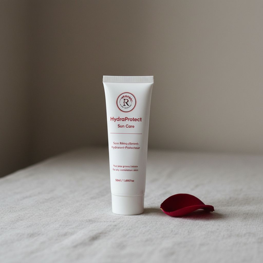 Crème Jour HydraProtect - Huile de Sump &amp; Protection UV
