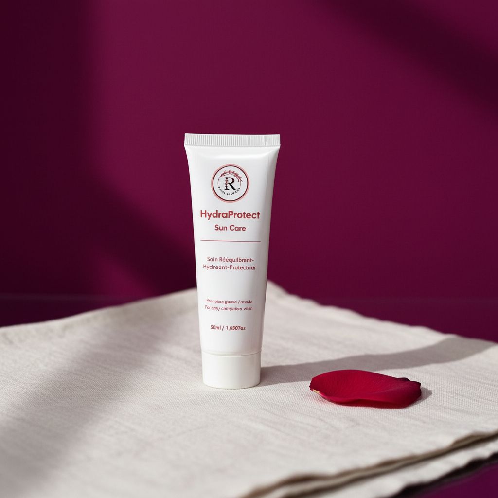 Crème Jour HydraProtect - Huile de Sump &amp; Protection UV