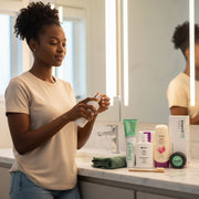 Mini coffret soins corps Longrich hydratant