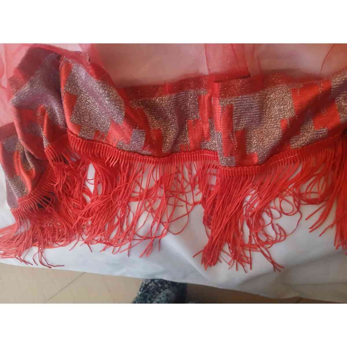 Pagne femme érotique en organza brodé doré, lingerie sexy et élégante