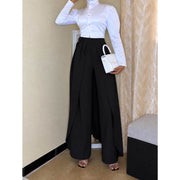 Pantalon portefeuille tendance