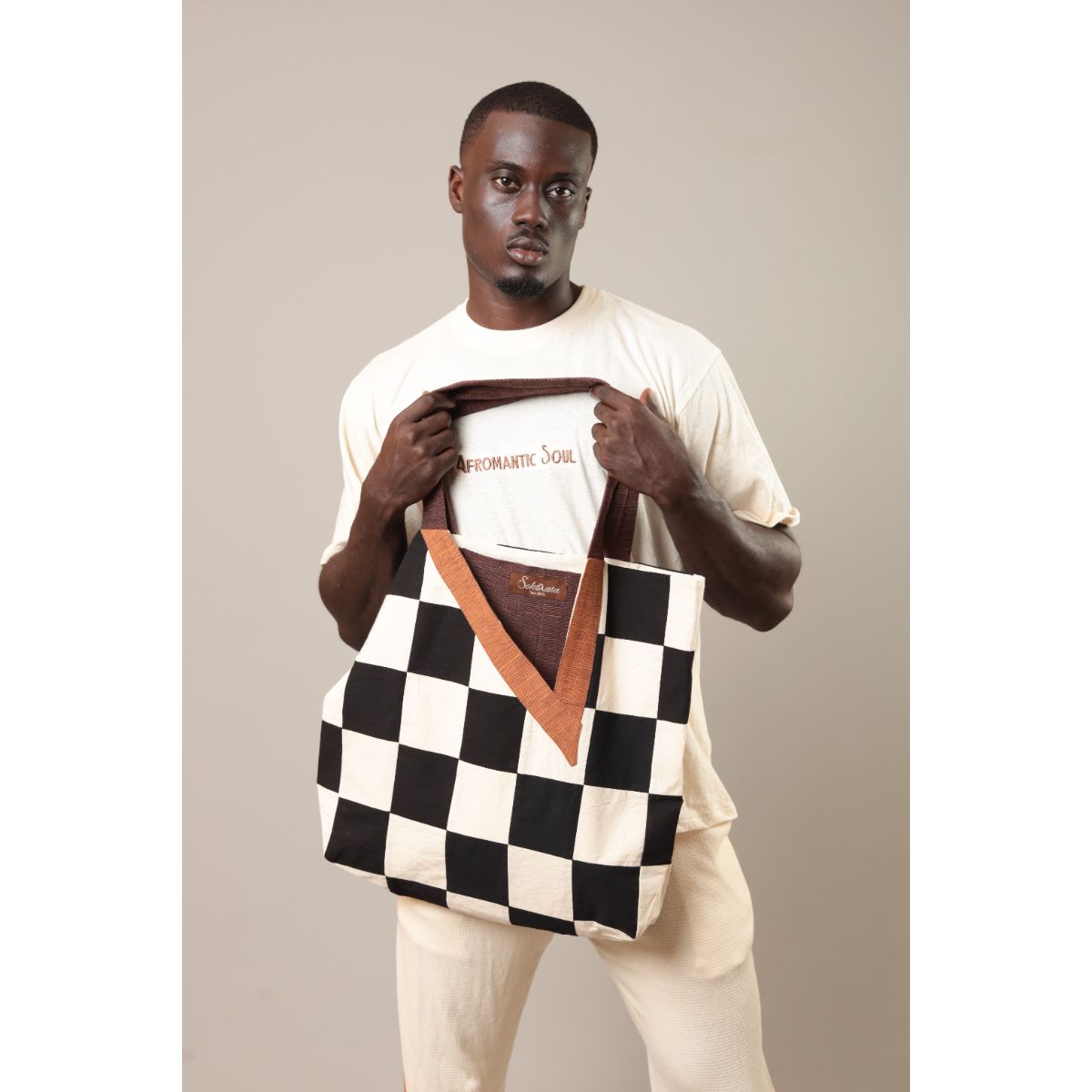 SOKOTOTE- Sac écologique unique et durable pour un style engagé