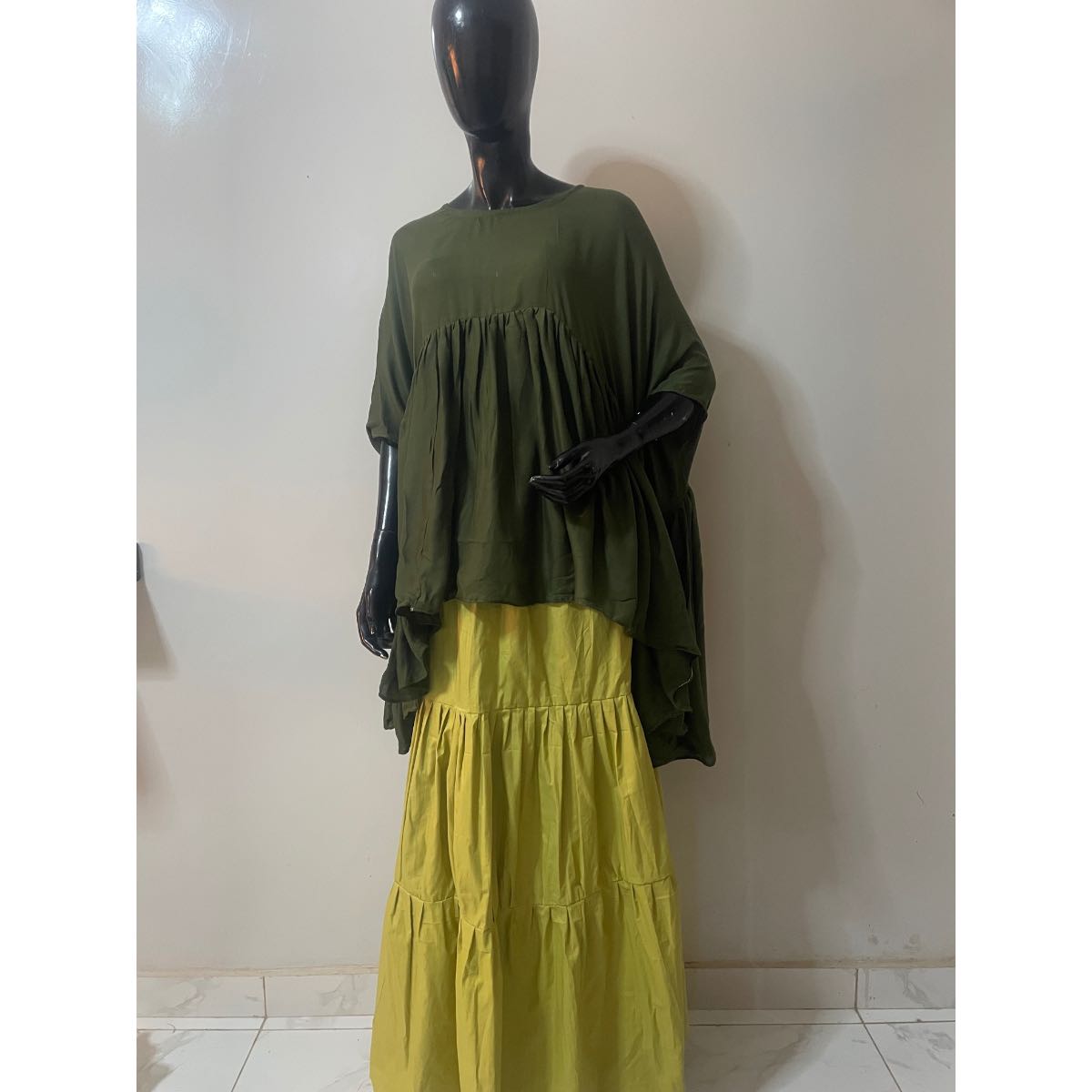 jupe élégante irrésistible pour un style boho tendance