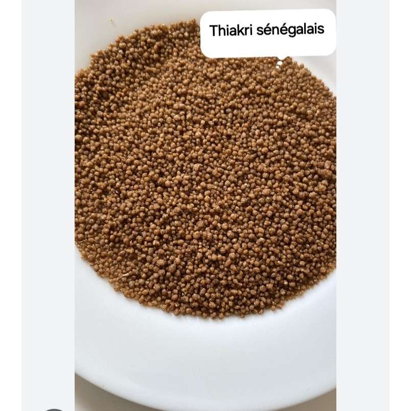 Thiakri sénégalais (1KG)