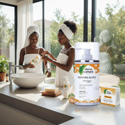 Cosmétiques naturels Sénégal : soins visage &amp; corps, beauté africaine artisanale