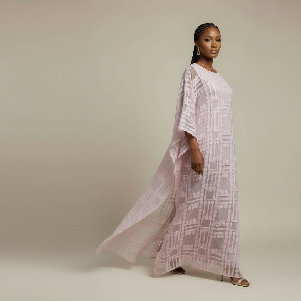 Boubou femme