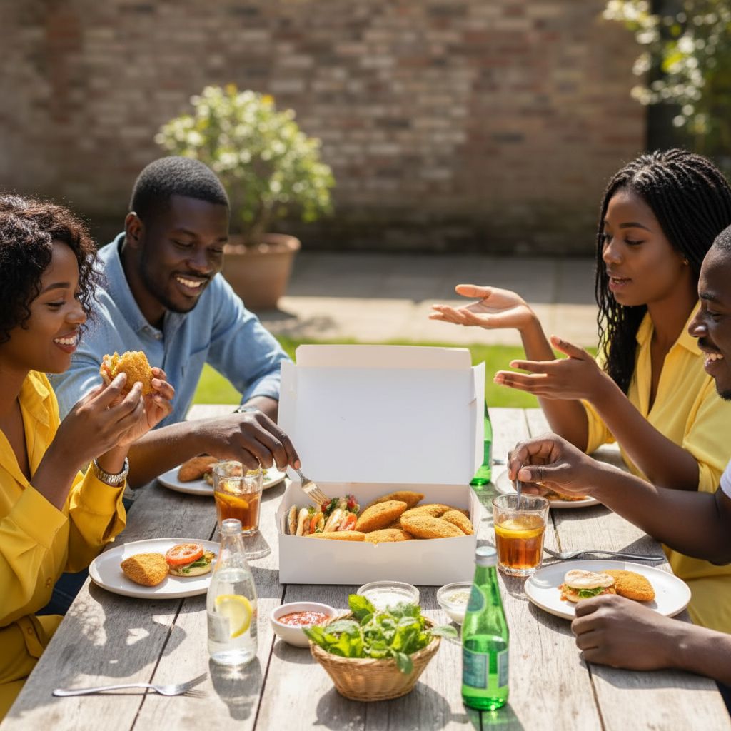 Mignardises salées artisanales – Plateau apéritif maison & tapas gourmands