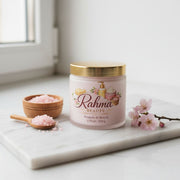 Cosmétiques naturels Rahma Beauty : soins exfoliants et hydratants artisanaux
