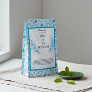 Thé relaxant à la menthe – Infusion naturelle bien-être et digestion