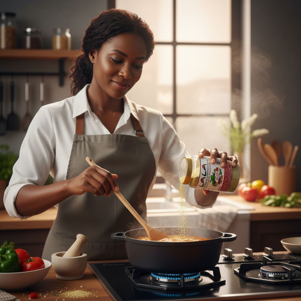 Sel d’or 18 épices – Mélange d’épices santé, sel aromatisé naturel 800g