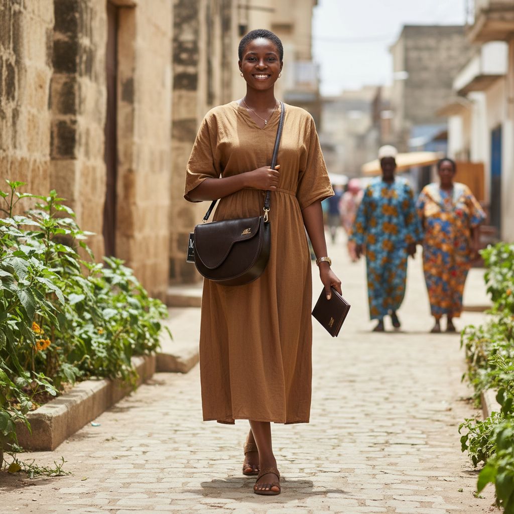 Sac à main en cuir noir Jolie – élégant, chic et détails dorés femme