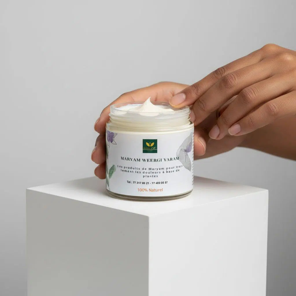 Baume de massage naturelle soulagement douleurs (200g)